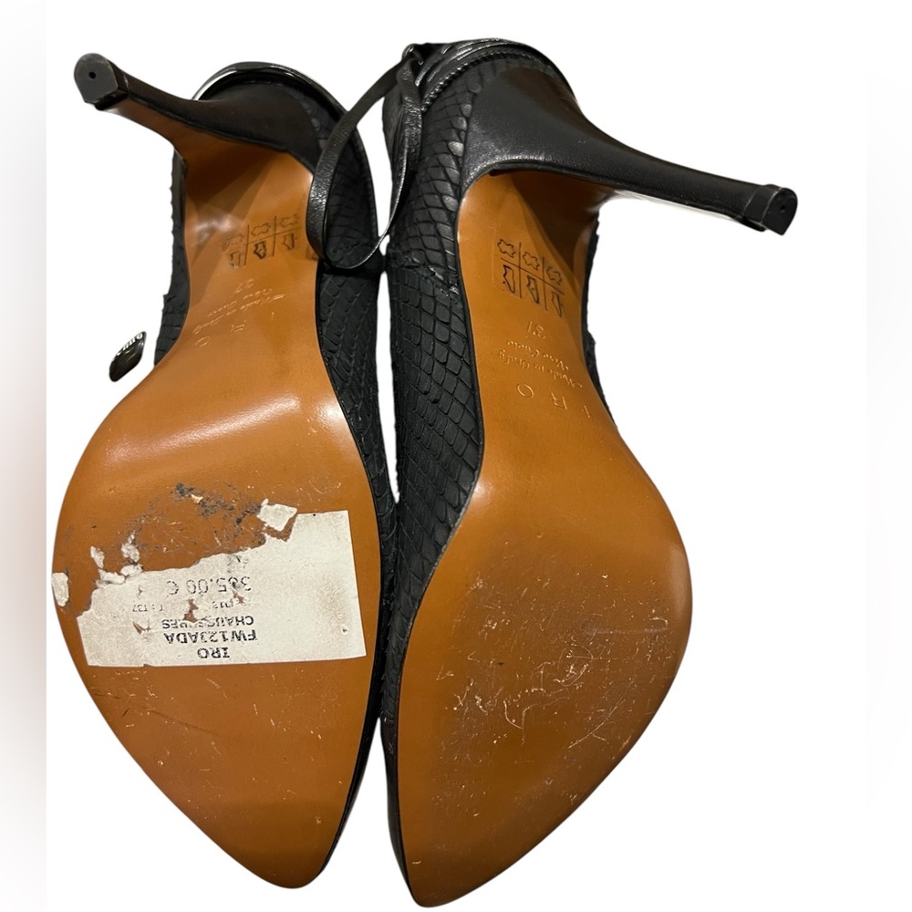 Iro booties - Picture 7 of 14